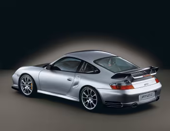 Porsche 911 GT2 [Worldwide] (996) '2003–05