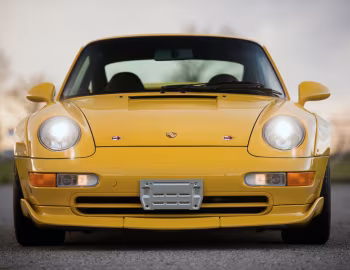 Porsche 911 GT2 [Japan] (993) '1995–97