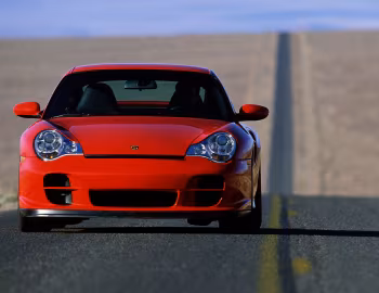 2002–03 Porsche 911 GT2 [North America] (996) '2001–03