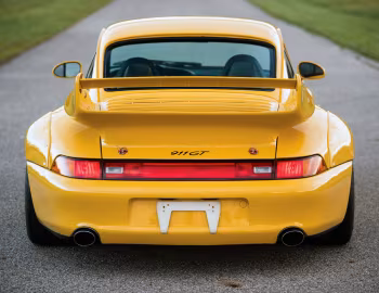 Porsche 911 GT2 [Japan] (993) '1995–97