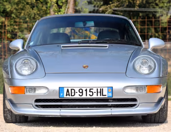 Porsche 911 GT2 (993) '1995–97