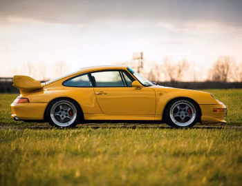 Porsche 911 GT2 [Japan] (993) '1995–97
