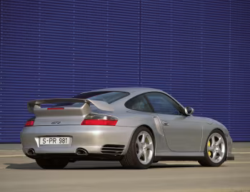 Porsche 911 GT2 [Worldwide] (996) '2001–03