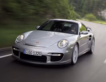Porsche 911 GT2 [Worldwide] (997) '2007–10