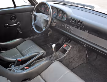 Panel frontal Porsche 911 GT2 (993) '1995–97