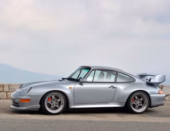Porsche 911 GT2 (993) '1995–97