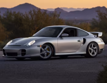2002–03 Porsche 911 GT2 [North America] (996) '2001–03