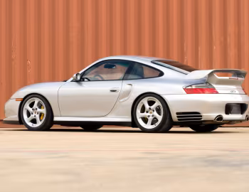 2002–03 Porsche 911 GT2 [North America] (996) '2001–03