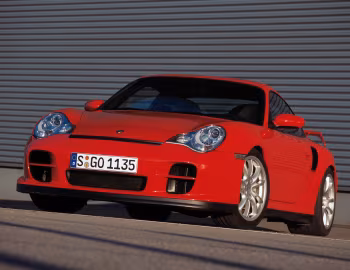 Porsche 911 GT2 [Worldwide] (996) '2003–05