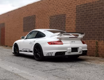 2009–10 Porsche 911 GT2 [North America] (997) '2008–10