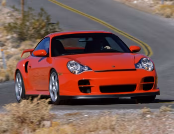 2002–03 Porsche 911 GT2 [North America] (996) '2001–03