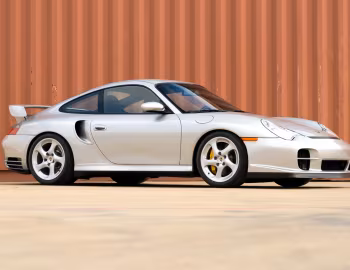 2002–03 Porsche 911 GT2 [North America] (996) '2001–03