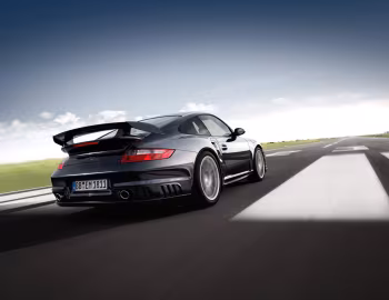 Porsche 911 GT2 [Worldwide] (997) '2007–10