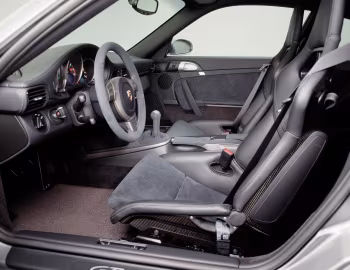 Інтэр'ер Porsche 911 GT2 [Worldwide] (997) '2007–10