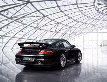 Porsche 911 GT2 [Worldwide] (997) '2007–10