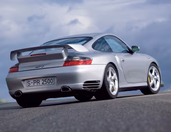 Porsche 911 GT2 [Worldwide] (996) '2001–03