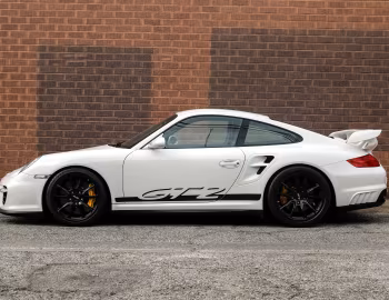 2009–10 Porsche 911 GT2 [North America] (997) '2008–10