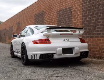 2009–10 Porsche 911 GT2 [North America] (997) '2008–10
