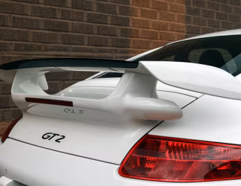 2009–10 Porsche 911 GT2 [North America] (997) '2008–10