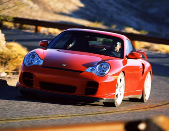 2002–03 Porsche 911 GT2 [North America] (996) '2001–03
