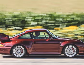 Porsche 911 GT2 (993) '1995–97