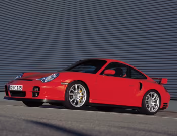 Porsche 911 GT2 [Worldwide] (996) '2003–05
