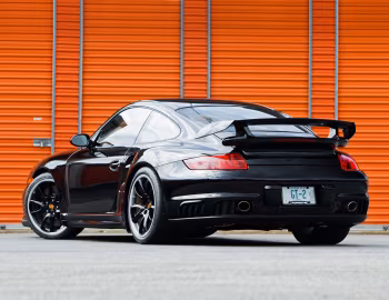 2009–10 Porsche 911 GT2 [North America] (997) '2008–10