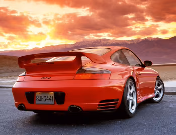2002–03 Porsche 911 GT2 [North America] (996) '2001–03