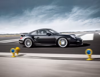 Porsche 911 GT2 [Worldwide] (997) '2007–10