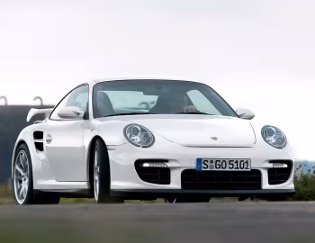 Porsche 911 GT2 [Worldwide] (997) '2007–10