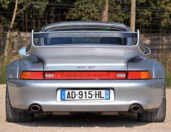 Porsche 911 GT2 (993) '1995–97