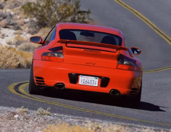 2002–03 Porsche 911 GT2 [North America] (996) '2001–03