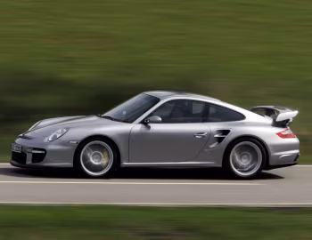 Porsche 911 GT2 [Worldwide] (997) '2007–10