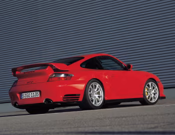 Porsche 911 GT2 [Worldwide] (996) '2003–05