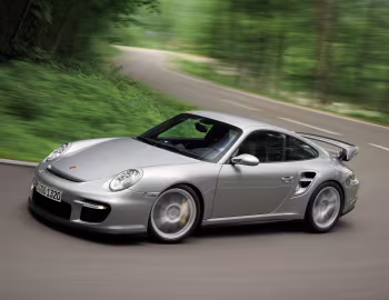 Porsche 911 GT2 [Worldwide] (997) '2007–10