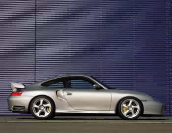 Porsche 911 GT2 [Worldwide] (996) '2001–03