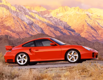 2002–03 Porsche 911 GT2 [North America] (996) '2001–03
