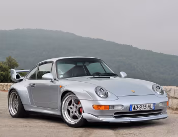 Porsche 911 GT2 (993) '1995–97