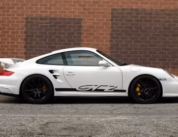 2009–10 Porsche 911 GT2 [North America] (997) '2008–10