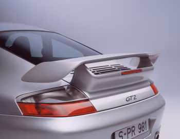 Porsche 911 GT2 [Worldwide] (996) '2001–03