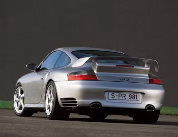 Porsche 911 GT2 [Worldwide] (996) '2001–03