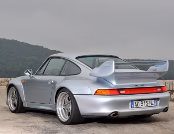Porsche 911 GT2 (993) '1995–97