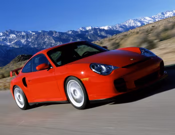 2002–03 Porsche 911 GT2 [North America] (996) '2001–03