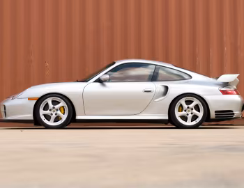 2002–03 Porsche 911 GT2 [North America] (996) '2001–03