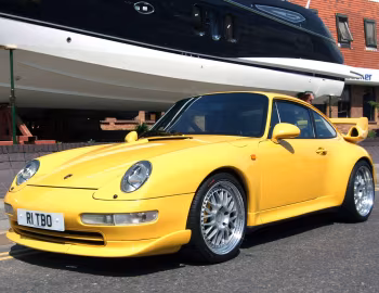 Porsche 911 GT2 [UK-spec] (993) '1995–97