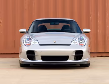2002–03 Porsche 911 GT2 [North America] (996) '2001–03