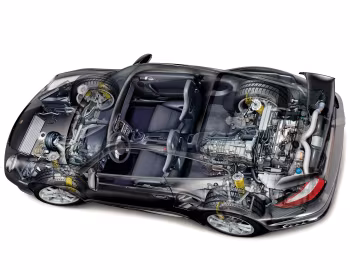 Porsche 911 GT2 [Worldwide] (997) '2007–10