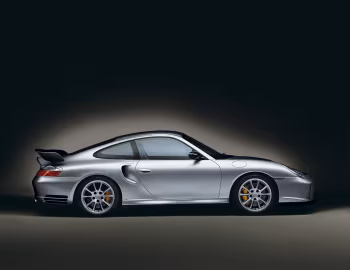 Porsche 911 GT2 [Worldwide] (996) '2003–05