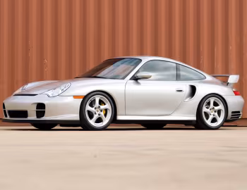 2002–03 Porsche 911 GT2 [North America] (996) '2001–03