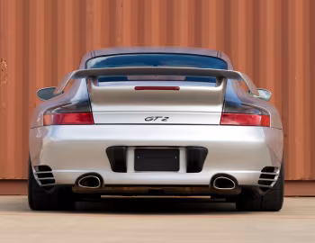 2002–03 Porsche 911 GT2 [North America] (996) '2001–03